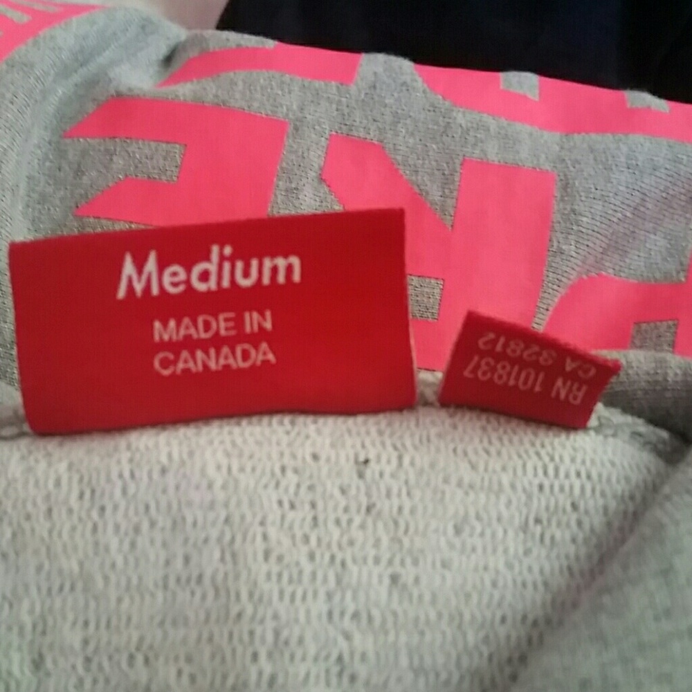 Supreme gray pull over hoodie - Picture 8 of 8